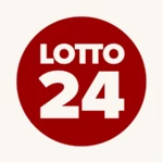 lotto24 android application logo